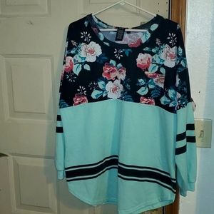 Justify floral Shirt